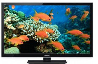 Panasonic TX L47E5E 119 cm (47 Zoll) LCD Fernseher, EEK A+ (Full HD, 100 Hz, DVB T/C) schwarz: Heimkino, TV & Video