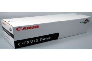 Original Canon 0387B002 / CEXV15 Toner (black, ca. 47.000 Seiten) fr Imagerunner 7086, 7095, 7105; IR 7086, 7095, 7105: Bürobedarf & Schreibwaren