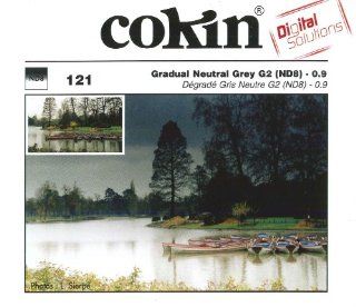 Cokin Filter Farbverlauf grau 2 A 121: Kamera & Foto