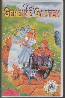 Der geheime Garten [VHS]: VHS