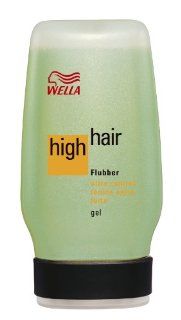 Wella high hair, Flubber, 125 ml: Drogerie & Körperpflege