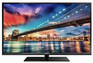 Thomson 40FU3255/G 102 cm (40 Zoll) LED Backlight Fernseher, EEK A+ (Full HD, 100Hz CMI, DVB C/S/S2/T, 2x HDMI, CI+, USB 2.0, Hotelmodus) schwarz: Heimkino, TV & Video