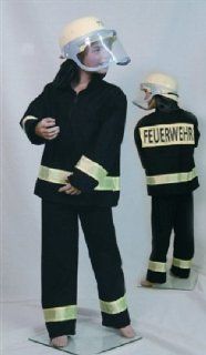 128 Feuerwehr Uniform: Spielzeug