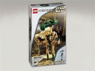 Lego Technic 8000   Star Wars Pit Droid: Spielzeug
