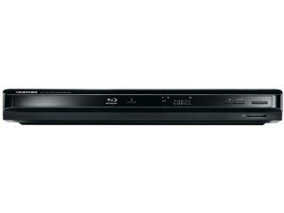 Toshiba BDX 1100 KE Blu Ray Player (Upscaler 1080p, DivX zertifiziert) schwarz: Heimkino, TV & Video