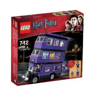 LEGO Harry Potter 4866   Der Fahrende Ritter: Spielzeug