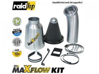raid hp MAXFLOW Kit   Rennsporttechnik fr Ihr Auto: Elektronik