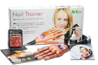 Nail Trainer / bungshand   Das perfekte Modell   Vollversion: Parfümerie & Kosmetik