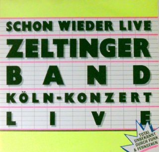Schon Wieder Live! [Vinyl LP]: Musik