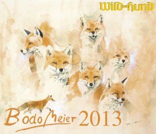 Bodo Meier Kalender 2013: Bodo Meier: Bücher