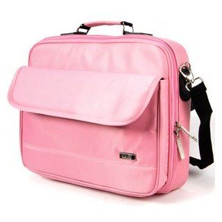 15,4" 16 Zoll 17 Zoll 17" Baby Pink Notebook Tasche: Elektronik