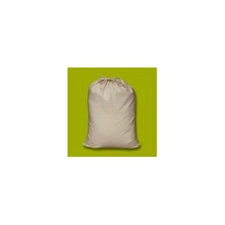 Wschebeutel, Large 100% Baumwolle Kordelzugbeutel macht ideal Laundry Bag 60cm (B) x 76cm (h): Küche & Haushalt