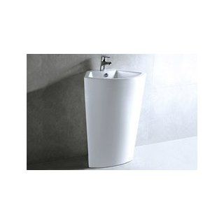 Standwaschbecken, Designe Keramikwaschbecken 840x655x450cm: Küche & Haushalt