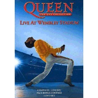 Queen   Live At Wembley Stadium (2 DVDs): Queen, Gavin Taylor: DVD & Blu ray