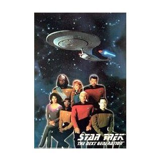 Star Trek   Enterprise   The Next Generation Poster: Küche & Haushalt