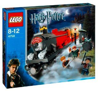 LEGO Harry Potter 4758   Hogwarts Express: Spielzeug