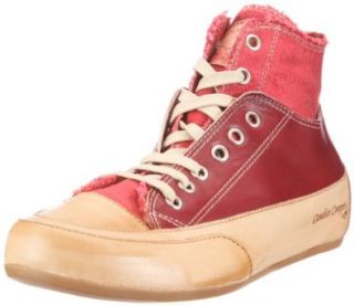 Candice Cooper twin angel twin, Damen Sneaker, Rot (rosso), EU 39: Schuhe & Handtaschen