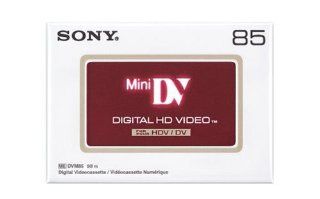 Sony   Digital Video Kassette, High Definition DV, 85: Kamera & Foto