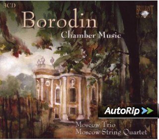 Borodin: Complete Chamber Music: Musik