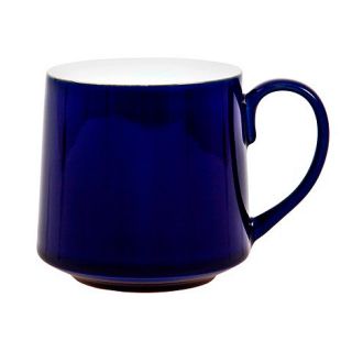 Denby Stoneware dark blue mug