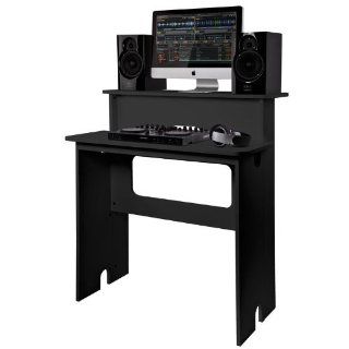 Glorious Digital Mixstation 2 Etagen DJ Mbel schwarz: Alle Produkte