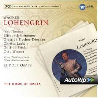 Lohengrin (Ga): Musik