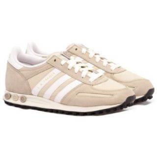 Adidas LA Trainer Light Brown   UK 10   EUR 44 2/3   CM 28.5: Schuhe & Handtaschen