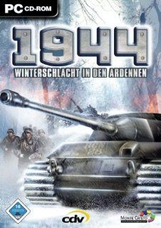 1944   Winterschlacht in den Ardennen: Games