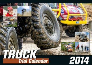 Truck Trial Calendar 2014 (Kalender): Bücher
