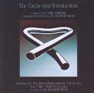 Orchestral Tubular Bells: Musik