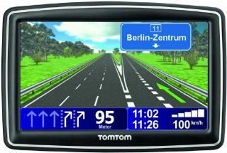 TomTom XXL IQ Routes Classic Central Europe Traffic Navigationssystem (12,7 cm (5 Zoll) Display, 19 Lnderkarten, Fahrspurassistent): Navigation & Car HiFi