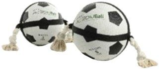 Karlie 45415 Action Ball Fuball Oder Basketball ( 19.22 und 24 cm): Haustier