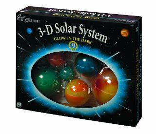 University Games Europe 29862   Great Explorations: 3D Solar System: Spielzeug