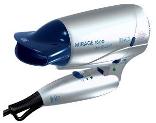 WIK 5436FCI Mirage 1600 Ion und Cool, Reise  und Sporthaartrockner: Drogerie & Körperpflege