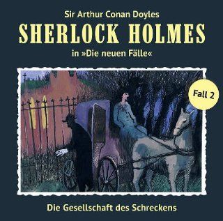 Sherlock Holmes: Die neuen Flle   Fall 02: Die Gesellschaft des Schreckens: Musik