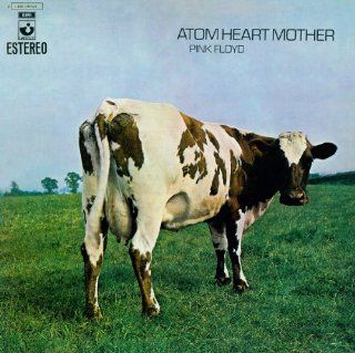Atom Heart Mother: Musik