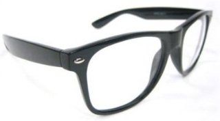 Brille mit schwarzem Rahmen, Strebertyp Brillenrahmen: Spielzeug