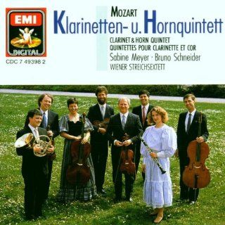 Klarinetten Und Hornquintett: Musik