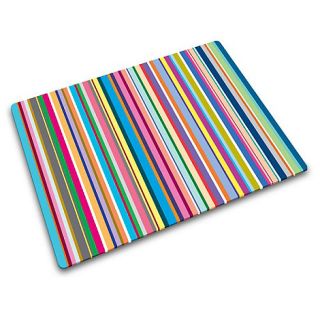 Joseph Joseph Multi coloured thin stripes worktop saver