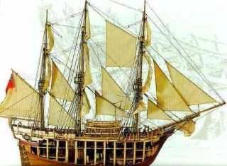 Artesania Latina   HMS Bounty: Spielzeug