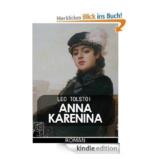 Anna Karenina [bersetzt] eBook: Leo Tolstoi, Hans Moser: Kindle Shop