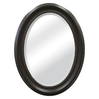 Mirrors: Laurel Hill Mirror   Black