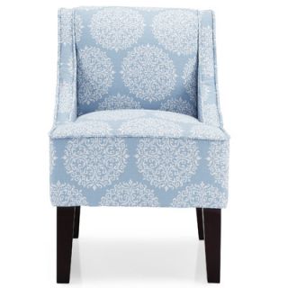 DHI Marlow Gabrielle Slipper Chair AC MA GAB Color: Sky