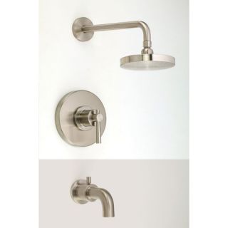 Price Pfister Ashfield Complete Diverter Tub and Shower Faucet Trim