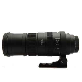 Sigma 150 500mm OS AF APO DG HSM Canon Lens   12353152  