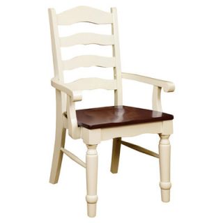 Glacier Country Arm Chair by Montana Woodworks®
