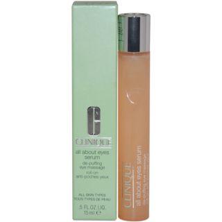 Clinique All About Eyes Serum For All Skin Types 15 ml Serum