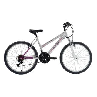Mantis Highlight 24 inch Girls Hardtail Bicycle   16899721