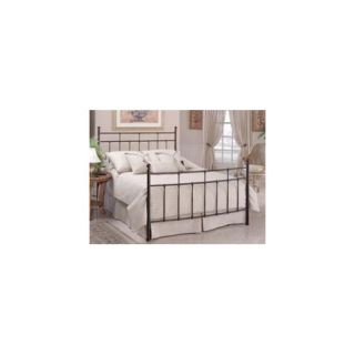 Hillsdale Providence Queen Headboard and Footboard