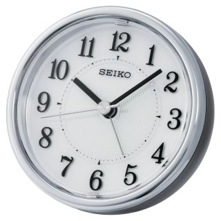Seiko Jourdan 3.75 in. Alarm Clock   Alarm Clocks